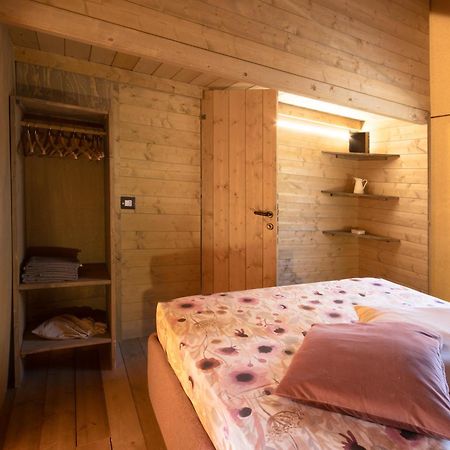 Glamping Debbiare Hotel Riparbella Exterior photo