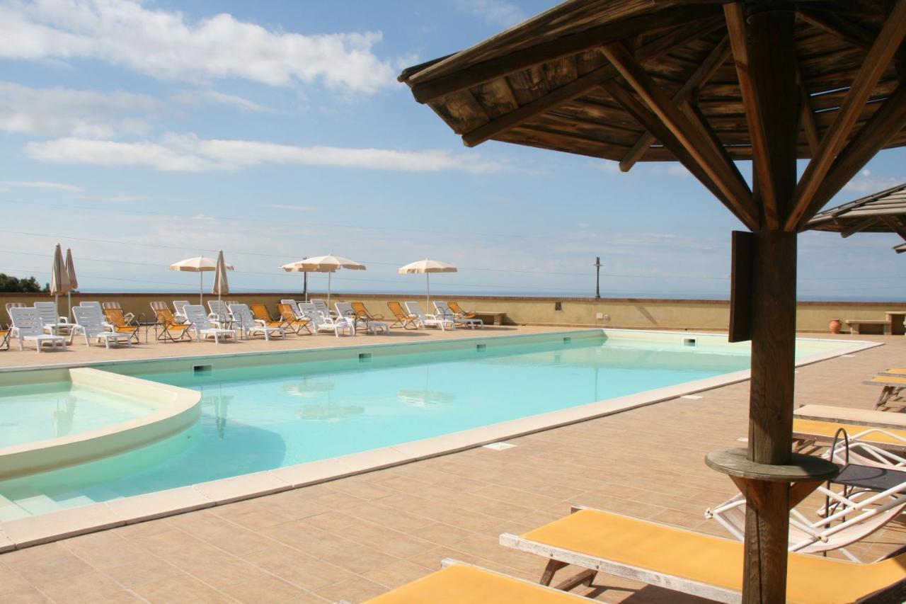 Glamping Debbiare Hotel Riparbella Exterior photo