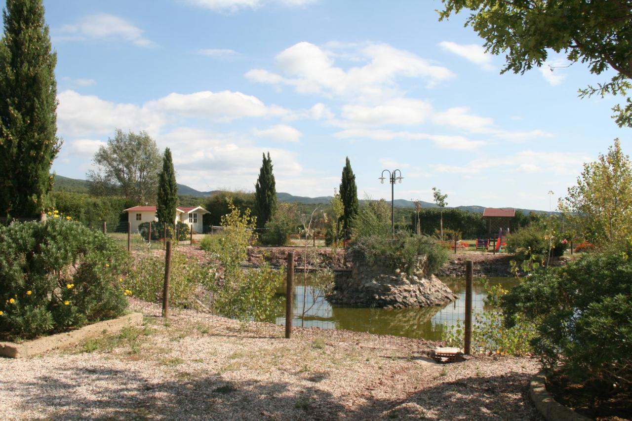 Glamping Debbiare Hotel Riparbella Exterior photo